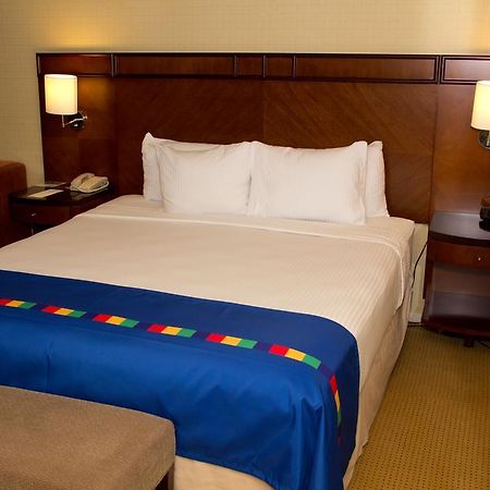The Hotel Fresno Ngoại thất bức ảnh