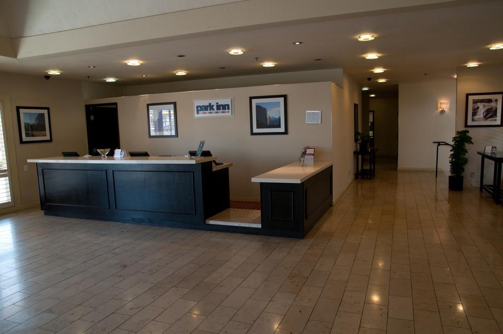 The Hotel Fresno Ngoại thất bức ảnh