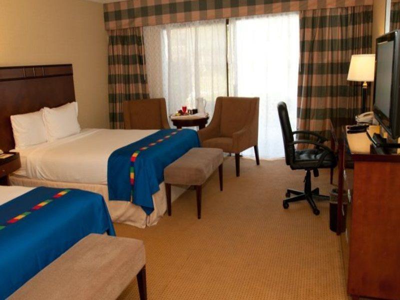The Hotel Fresno Ngoại thất bức ảnh