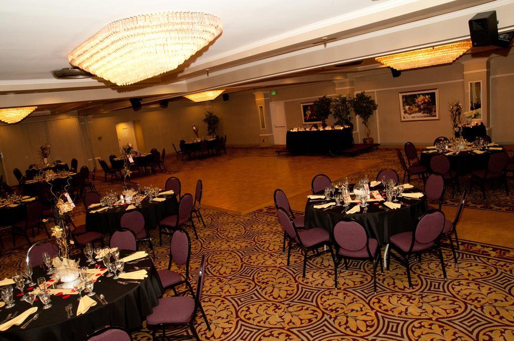 The Hotel Fresno Ngoại thất bức ảnh