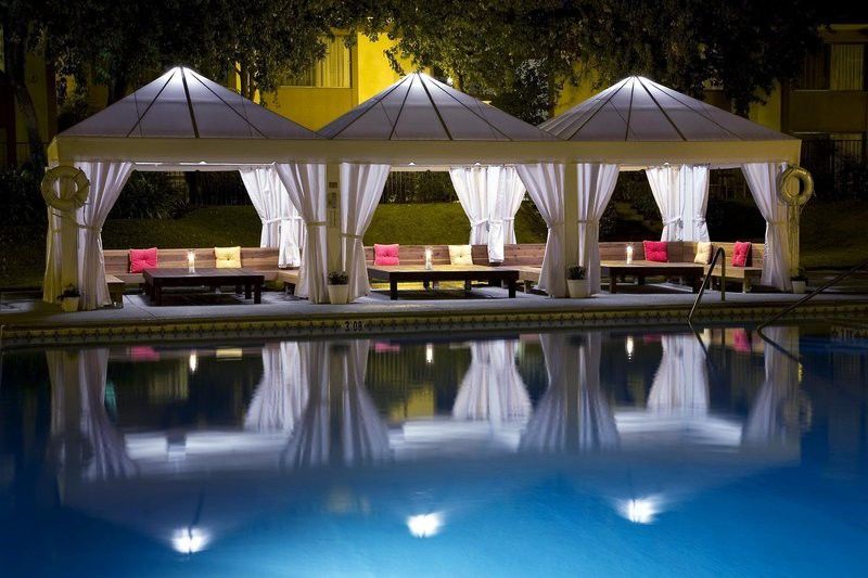 The Hotel Fresno Ngoại thất bức ảnh