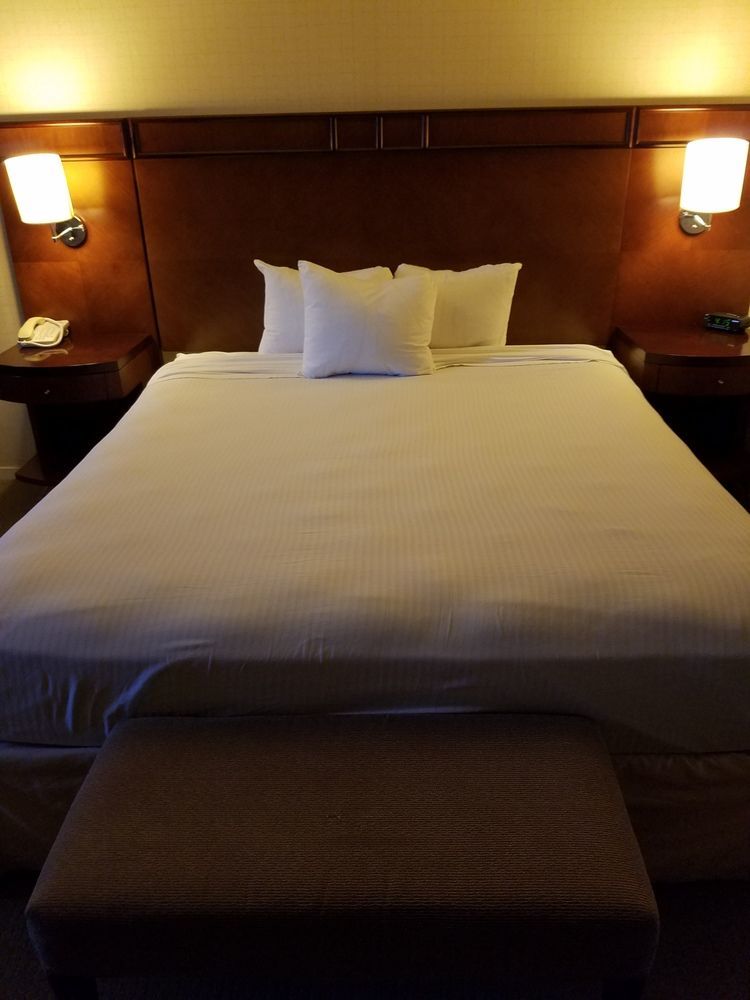 The Hotel Fresno Ngoại thất bức ảnh