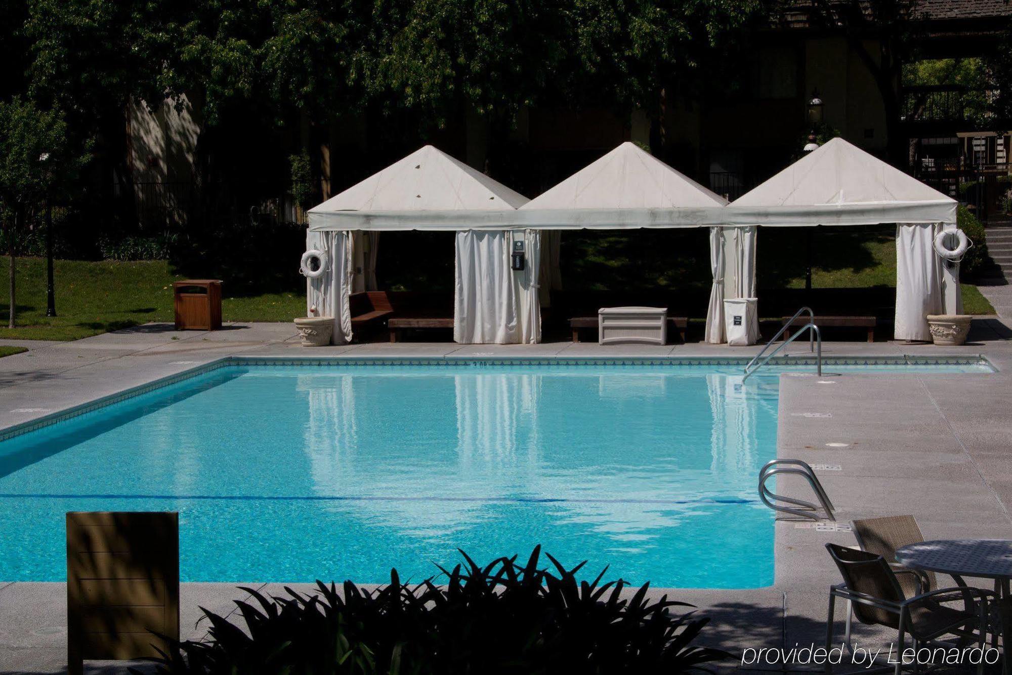 The Hotel Fresno Ngoại thất bức ảnh