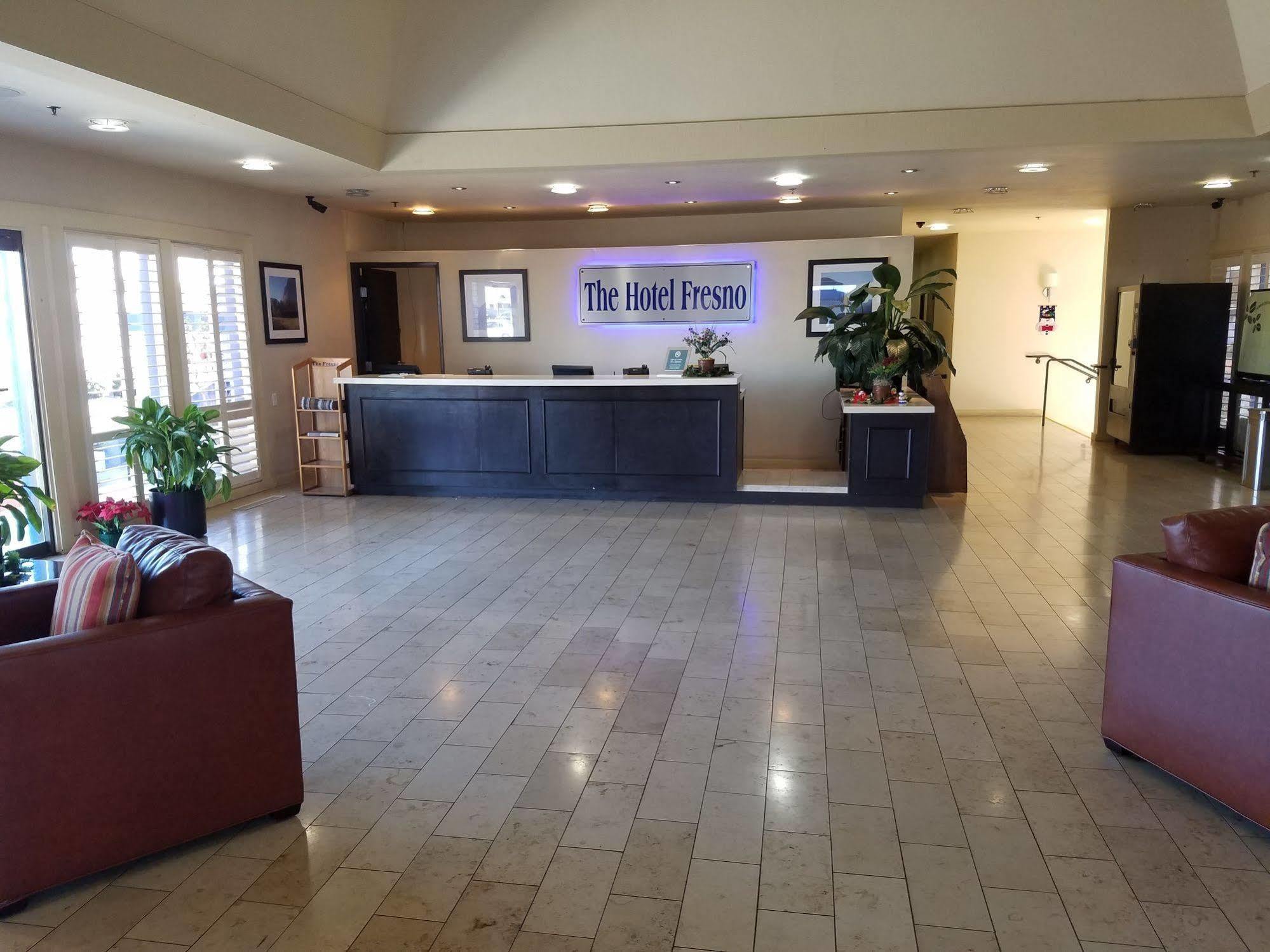 The Hotel Fresno Ngoại thất bức ảnh