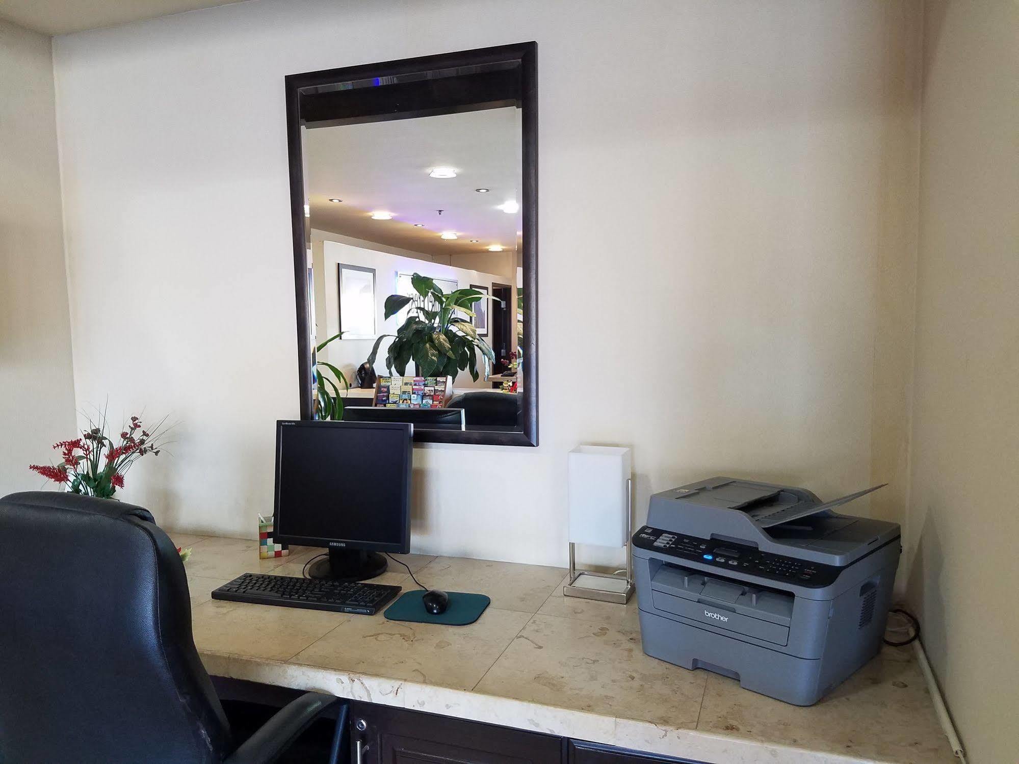 The Hotel Fresno Ngoại thất bức ảnh