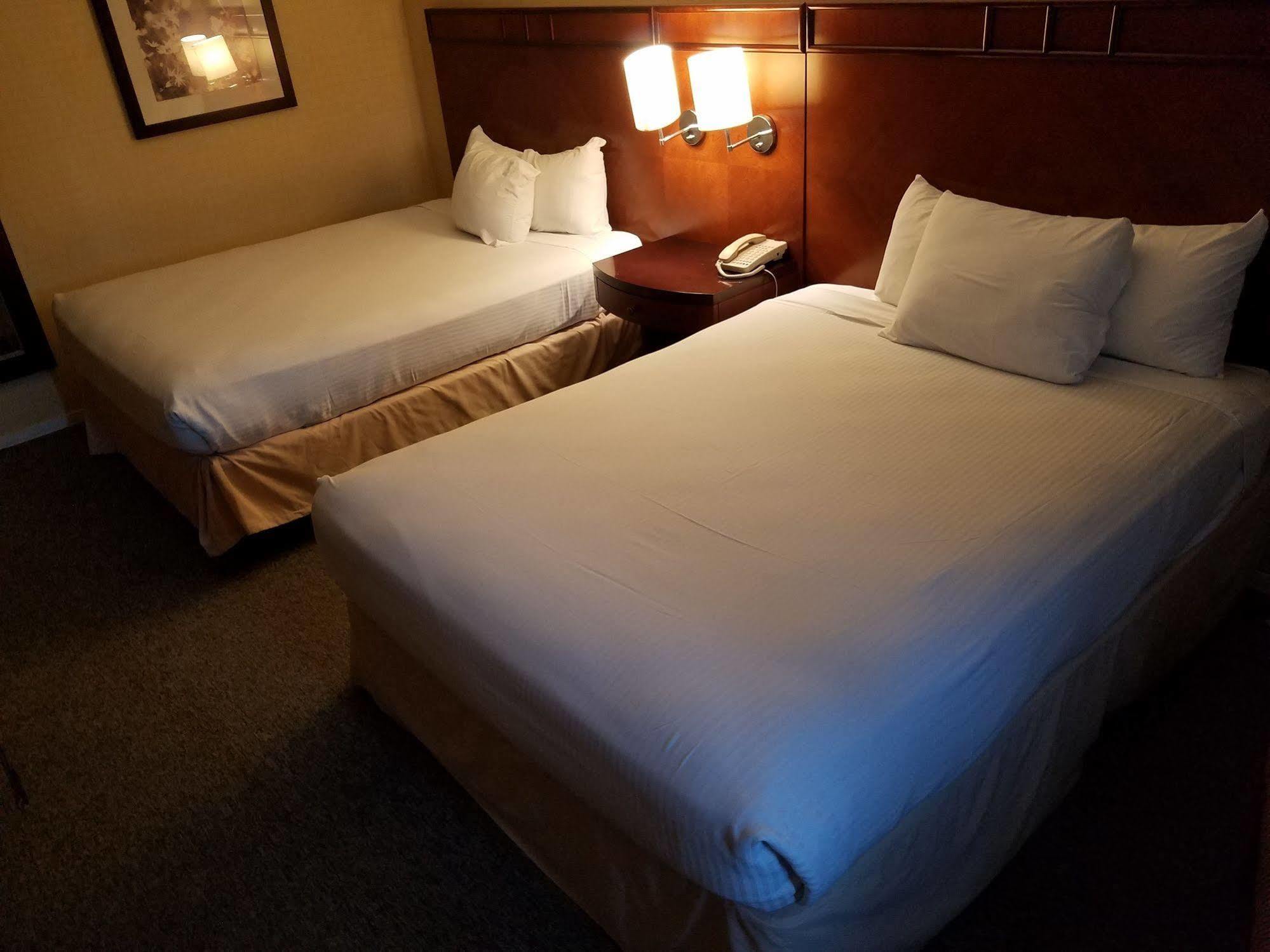 The Hotel Fresno Ngoại thất bức ảnh