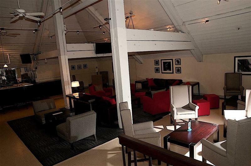 The Hotel Fresno Ngoại thất bức ảnh