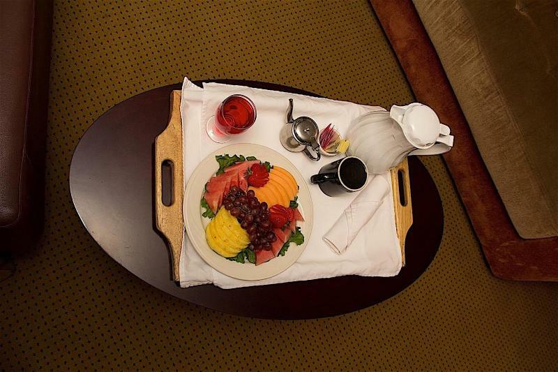 The Hotel Fresno Ngoại thất bức ảnh