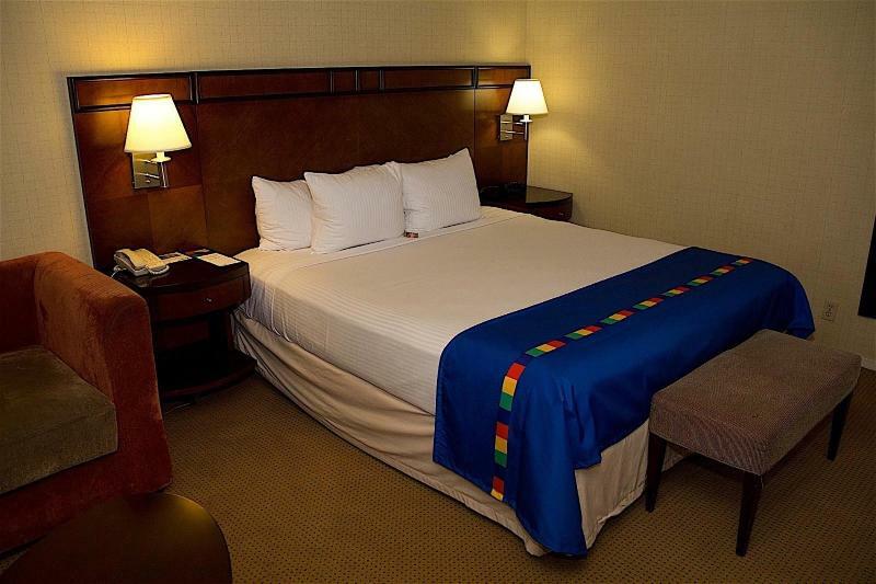 The Hotel Fresno Ngoại thất bức ảnh
