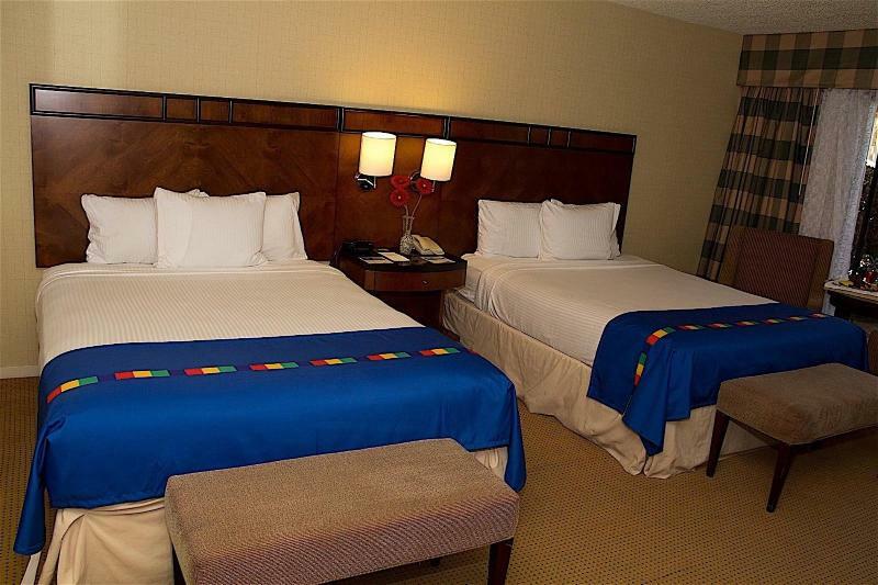 The Hotel Fresno Ngoại thất bức ảnh