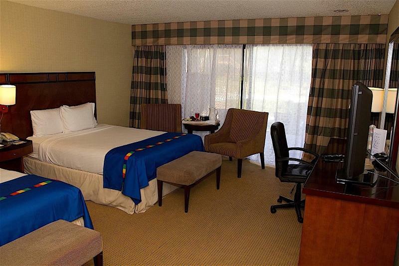 The Hotel Fresno Ngoại thất bức ảnh