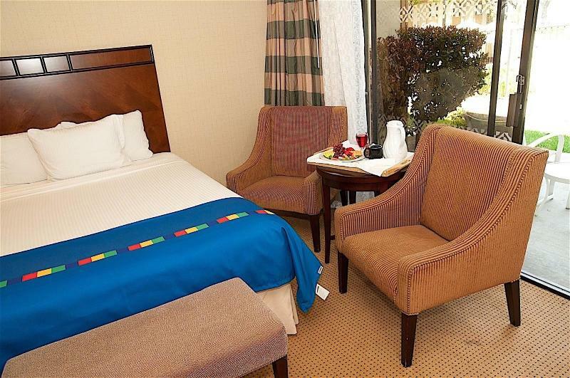 The Hotel Fresno Ngoại thất bức ảnh